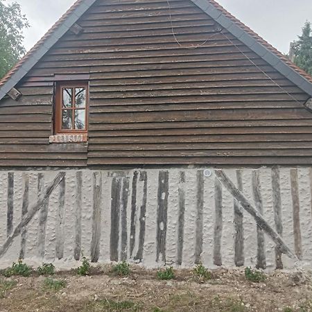 Cottages Et B&B De Troussay Cheverny Ngoại thất bức ảnh