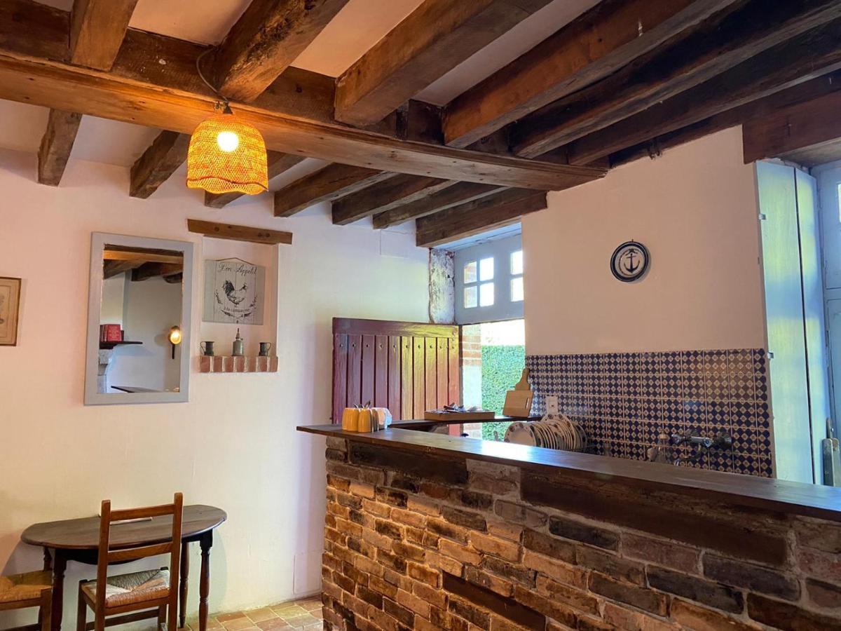 Cottages Et B&B De Troussay Cheverny Ngoại thất bức ảnh