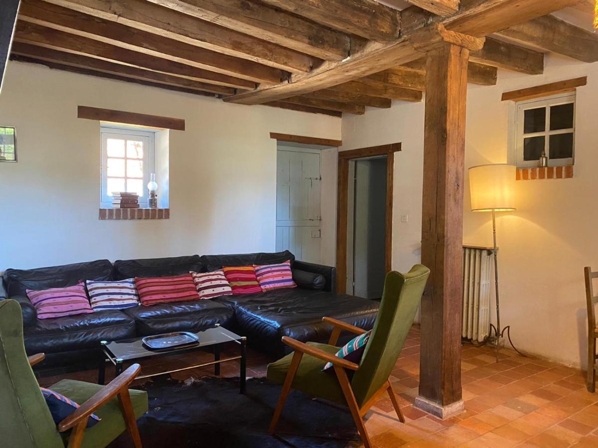 Cottages Et B&B De Troussay Cheverny Ngoại thất bức ảnh