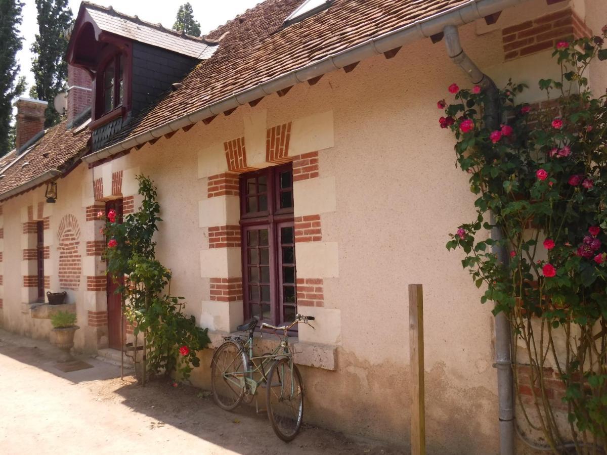 Cottages Et B&B De Troussay Cheverny Ngoại thất bức ảnh