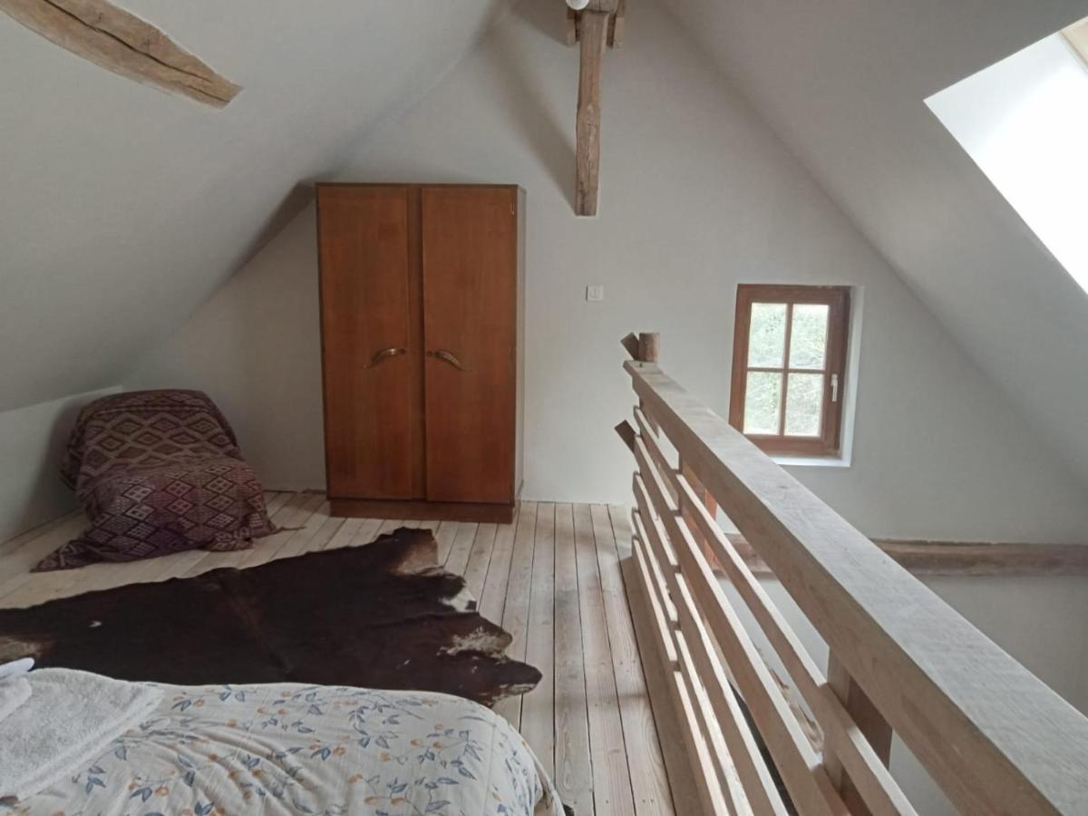 Cottages Et B&B De Troussay Cheverny Ngoại thất bức ảnh