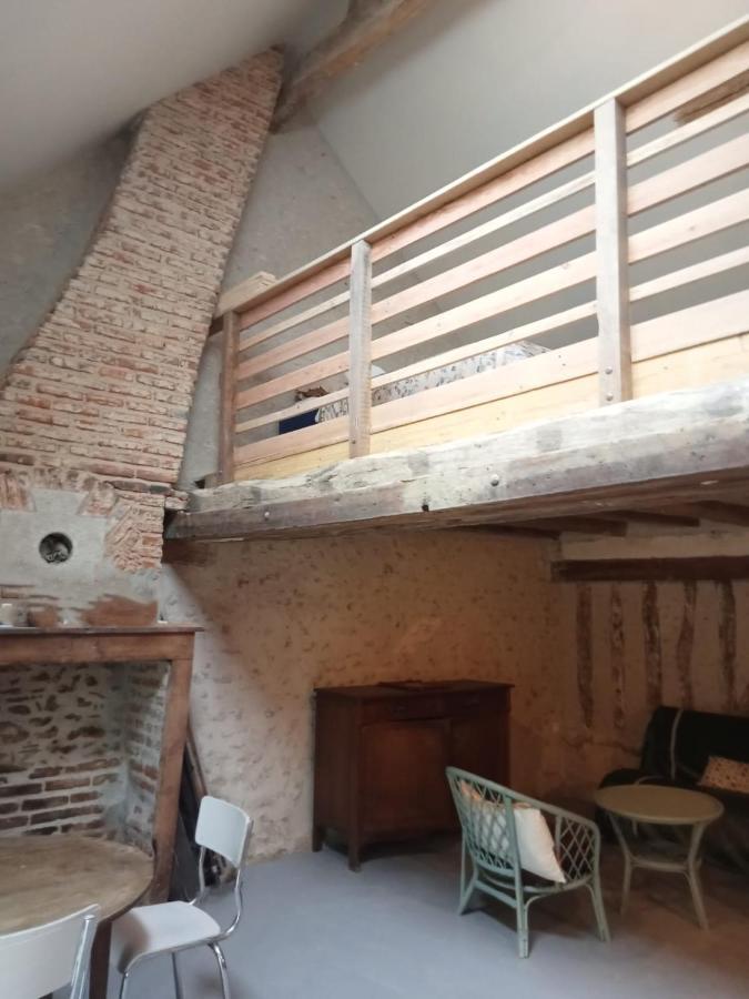 Cottages Et B&B De Troussay Cheverny Ngoại thất bức ảnh