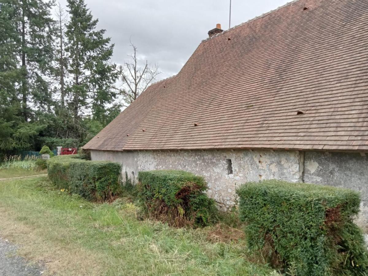 Cottages Et B&B De Troussay Cheverny Ngoại thất bức ảnh