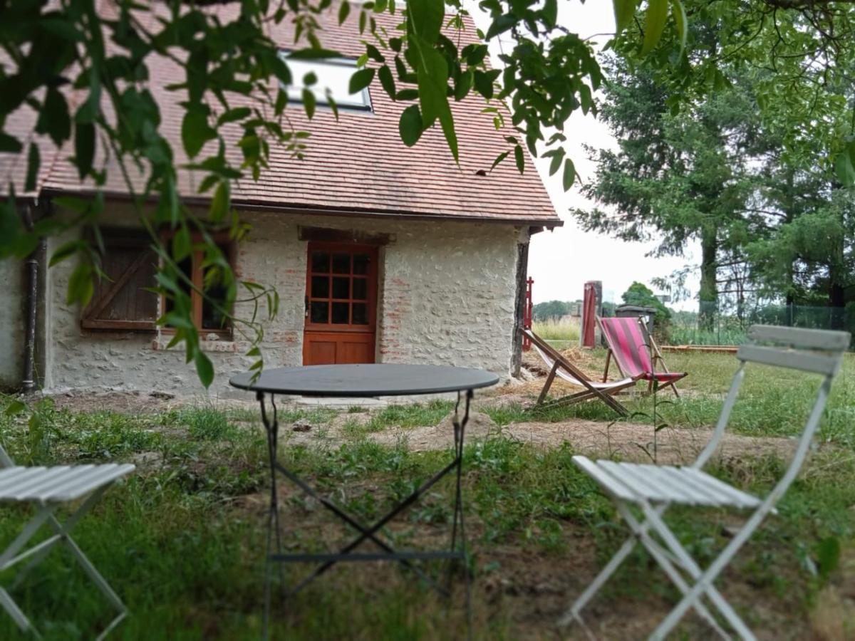 Cottages Et B&B De Troussay Cheverny Ngoại thất bức ảnh