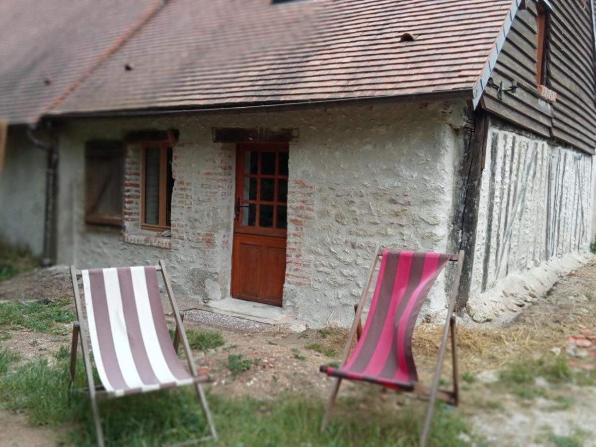 Cottages Et B&B De Troussay Cheverny Ngoại thất bức ảnh