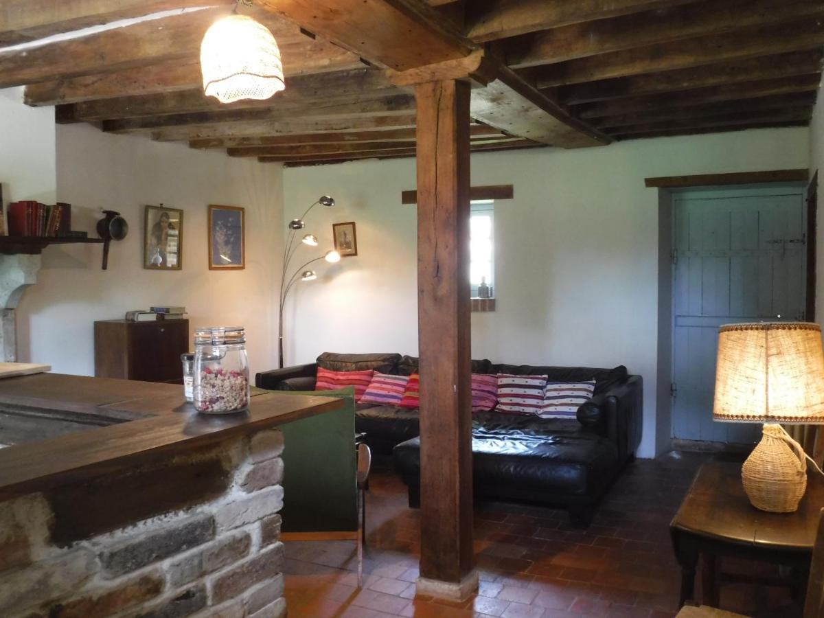 Cottages Et B&B De Troussay Cheverny Ngoại thất bức ảnh