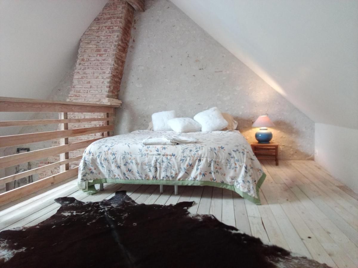 Cottages Et B&B De Troussay Cheverny Ngoại thất bức ảnh