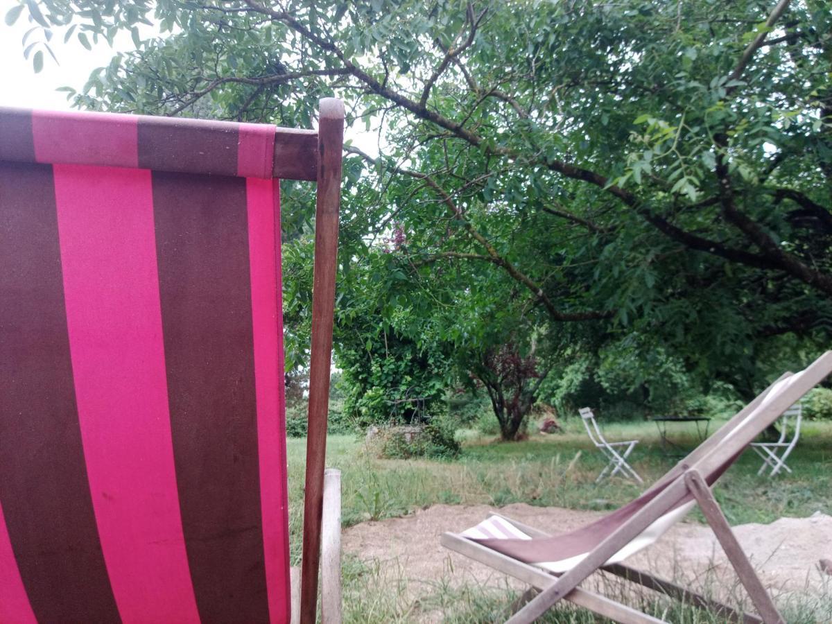 Cottages Et B&B De Troussay Cheverny Ngoại thất bức ảnh
