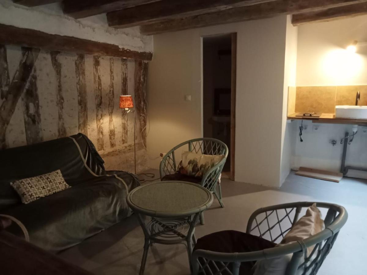 Cottages Et B&B De Troussay Cheverny Ngoại thất bức ảnh