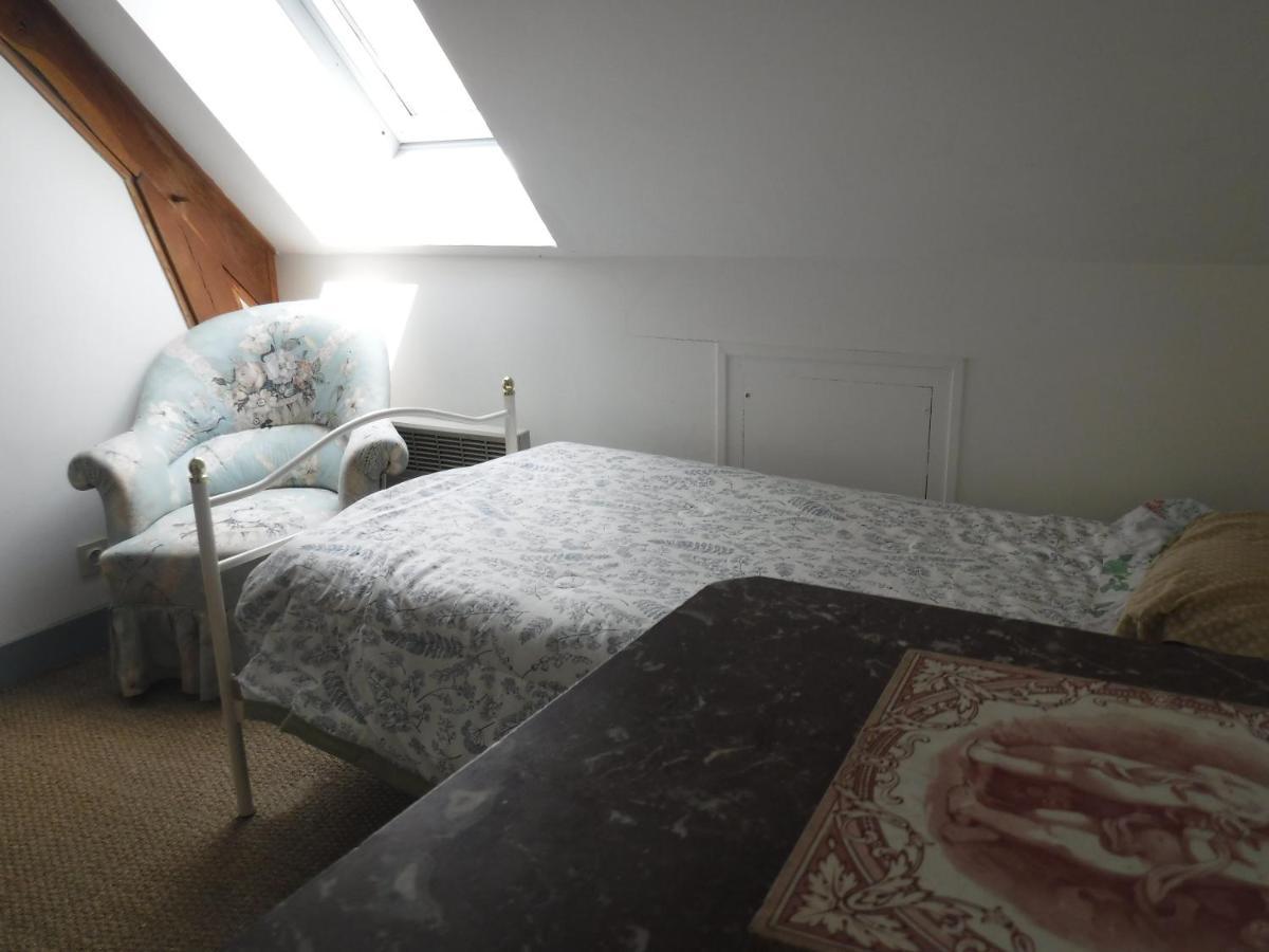 Cottages Et B&B De Troussay Cheverny Ngoại thất bức ảnh