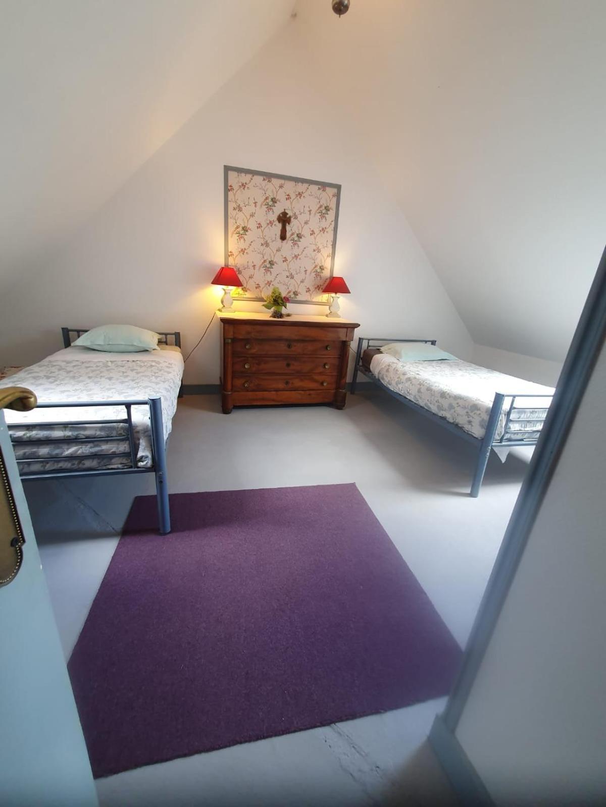 Cottages Et B&B De Troussay Cheverny Ngoại thất bức ảnh