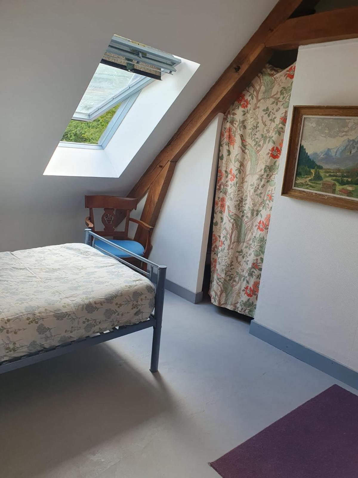 Cottages Et B&B De Troussay Cheverny Ngoại thất bức ảnh