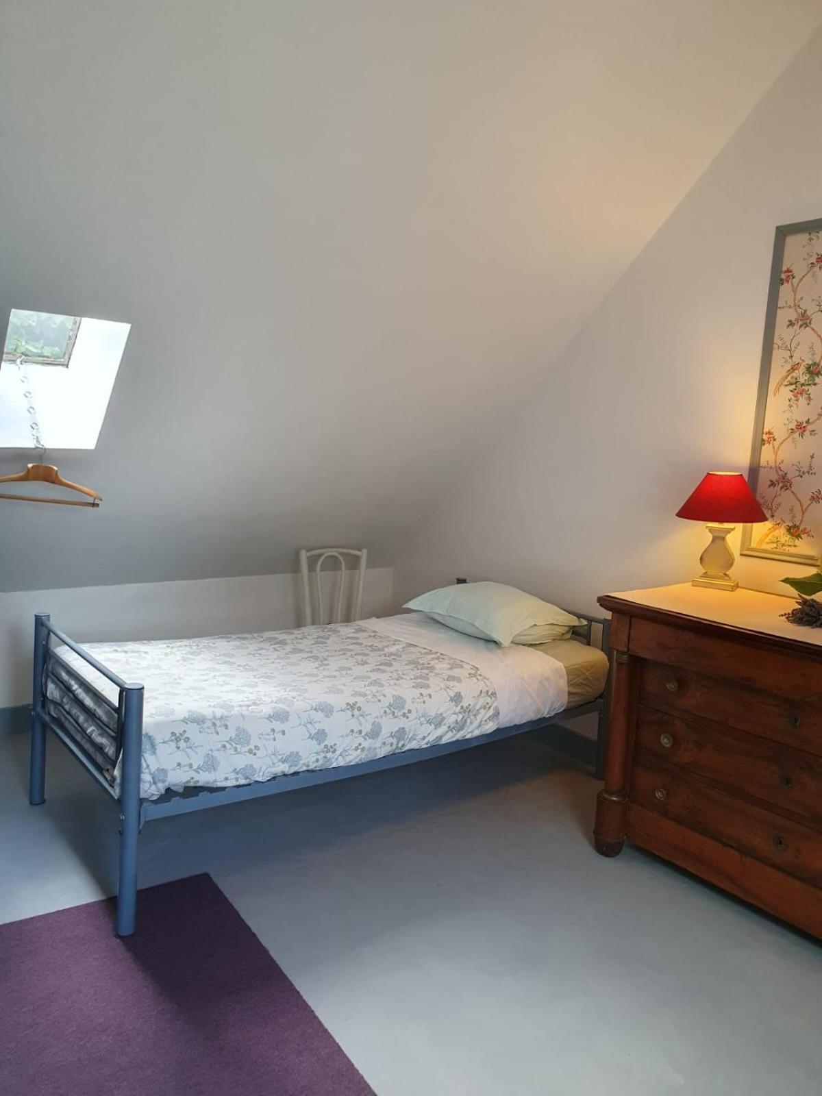 Cottages Et B&B De Troussay Cheverny Ngoại thất bức ảnh