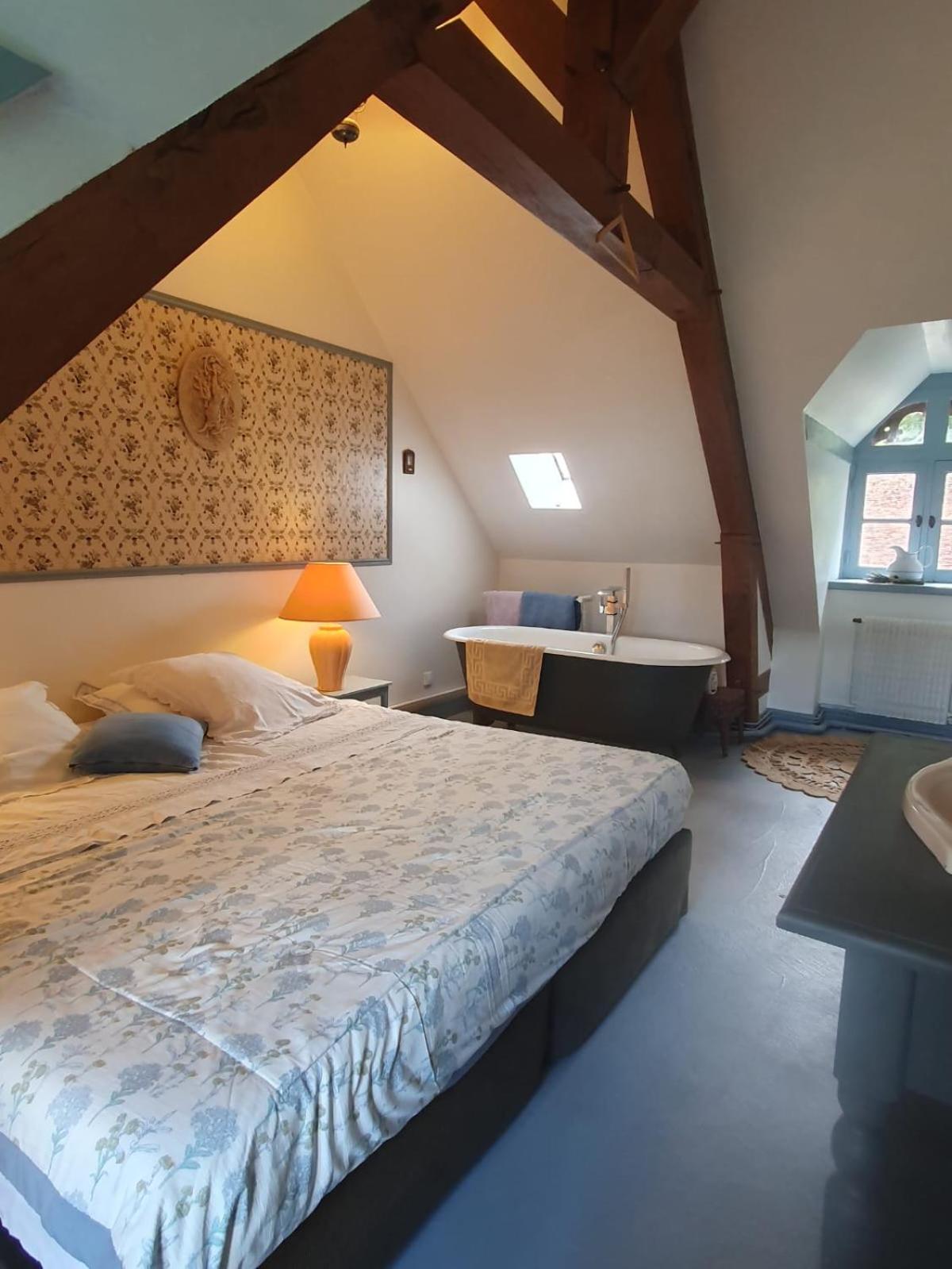 Cottages Et B&B De Troussay Cheverny Ngoại thất bức ảnh