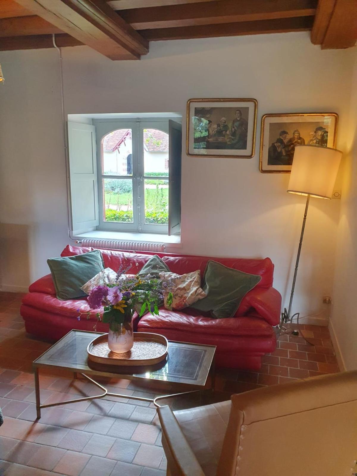 Cottages Et B&B De Troussay Cheverny Ngoại thất bức ảnh