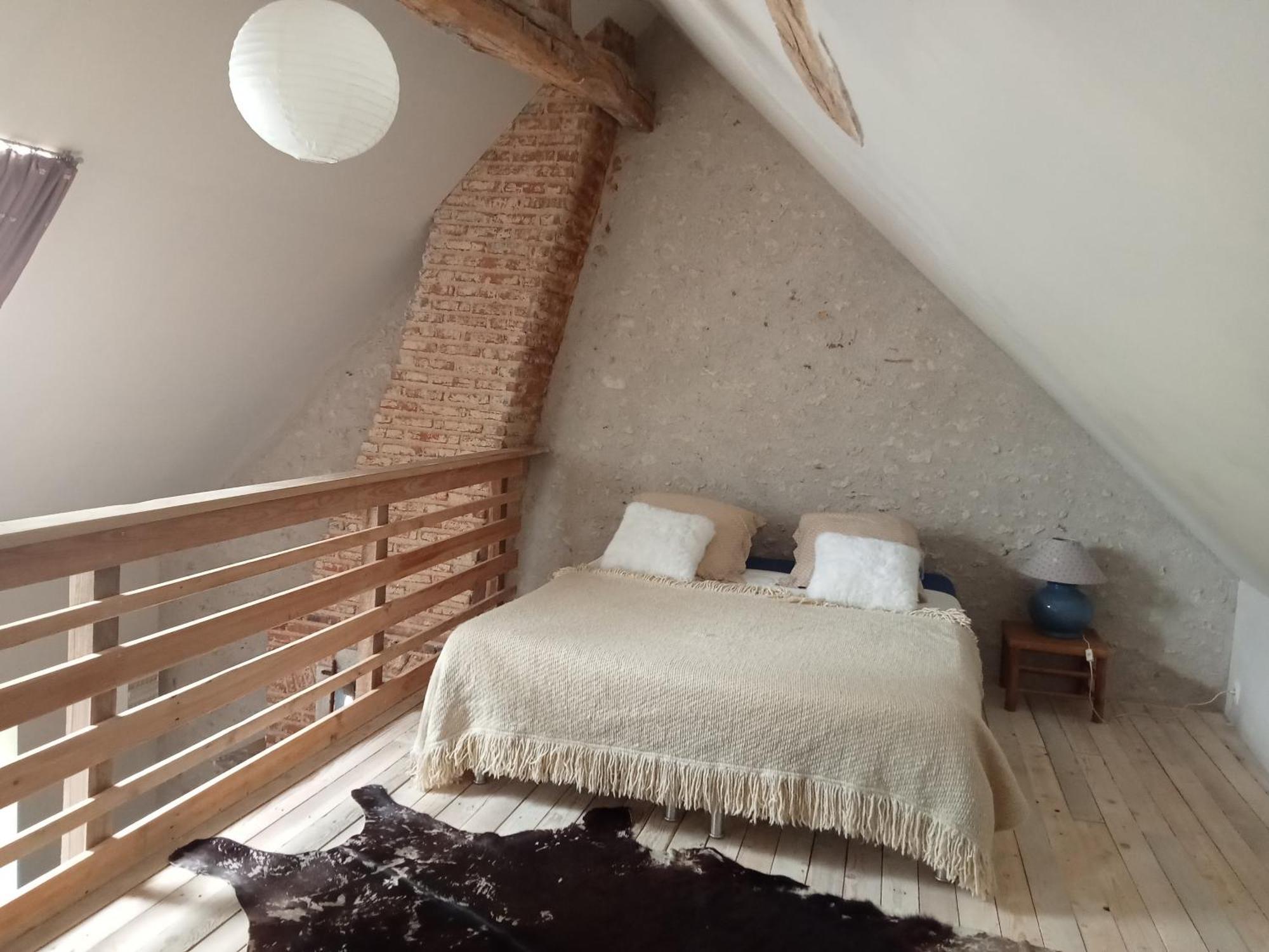 Cottages Et B&B De Troussay Cheverny Ngoại thất bức ảnh