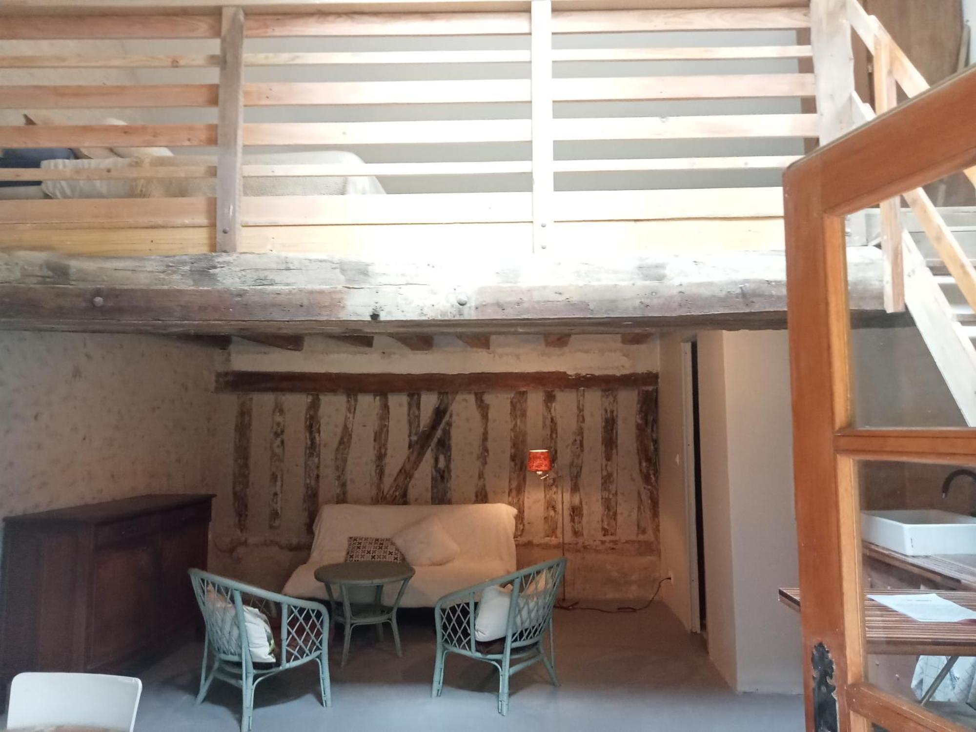Cottages Et B&B De Troussay Cheverny Ngoại thất bức ảnh