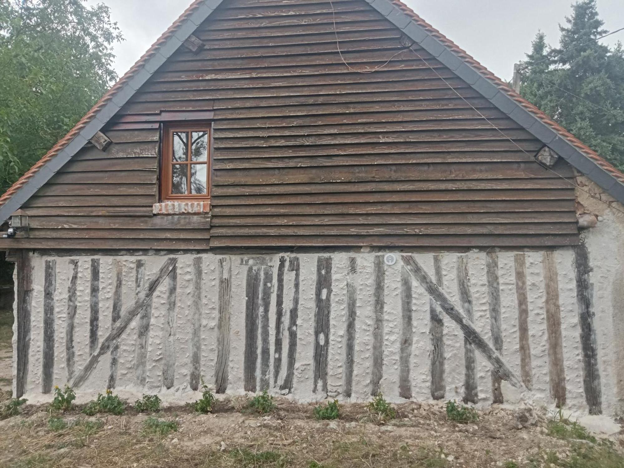 Cottages Et B&B De Troussay Cheverny Ngoại thất bức ảnh