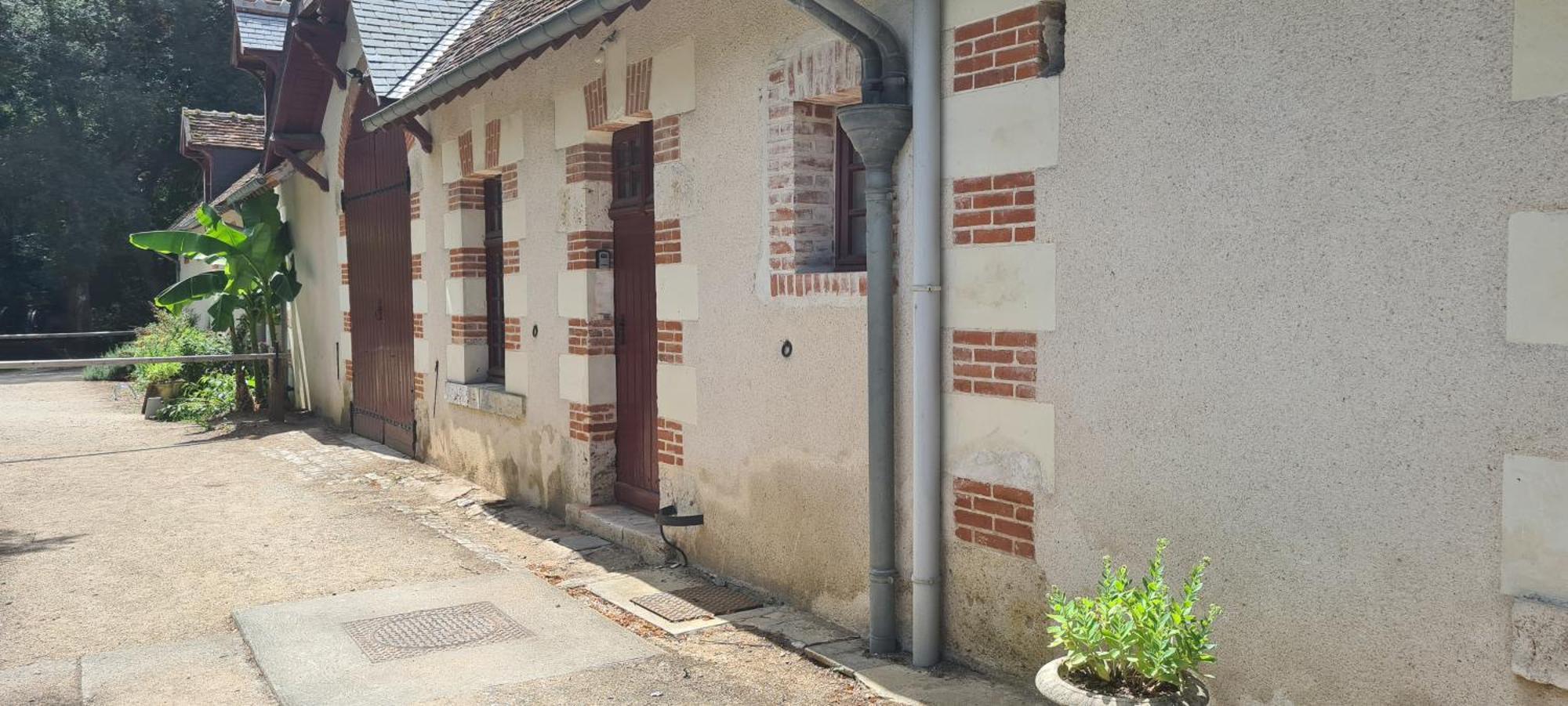 Cottages Et B&B De Troussay Cheverny Ngoại thất bức ảnh