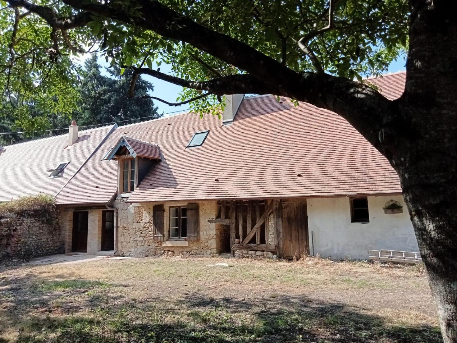 Cottages Et B&B De Troussay Cheverny Ngoại thất bức ảnh